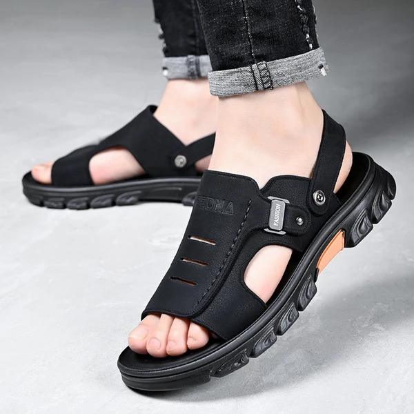 Men's Premium Slingback Comfort Sandals