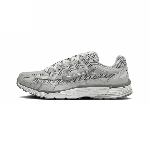 Men's Retro Runner Mesh Sneakers