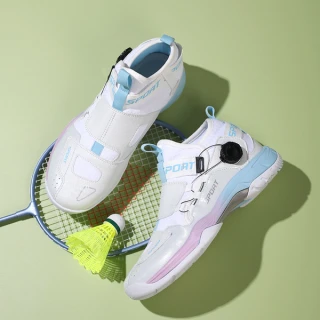 Premium Lightweight Badminton Sports Shoes