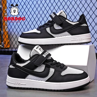 Bobdog Kids’ Casual Sneakers